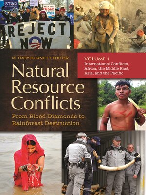 cover image of Natural Resource Conflicts